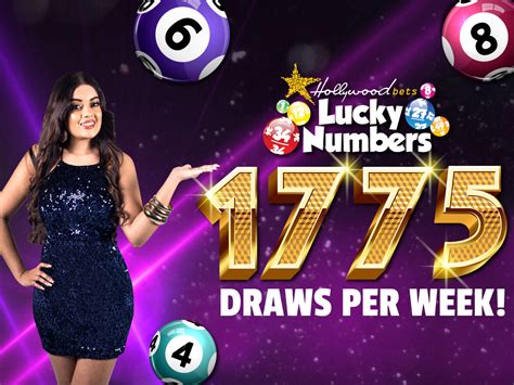 Get Your Lucky Numbers .